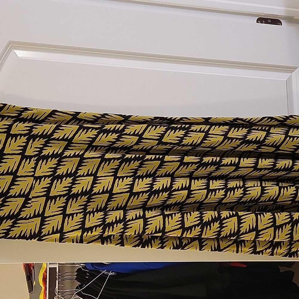 Maxi skirt